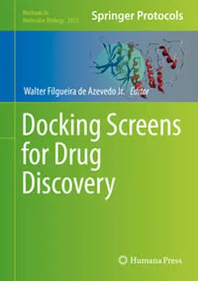 de Azevedo Jr. |  Docking Screens for Drug Discovery | eBook | Sack Fachmedien