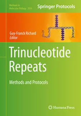 Richard |  Trinucleotide Repeats | eBook | Sack Fachmedien
