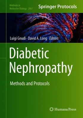 Long / Gnudi |  Diabetic Nephropathy | Buch |  Sack Fachmedien