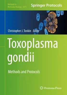 Tonkin | Toxoplasma gondii | Buch | 978-1-4939-9856-2 | www2.sack.de