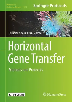 de la Cruz |  Horizontal Gene Transfer | Buch |  Sack Fachmedien