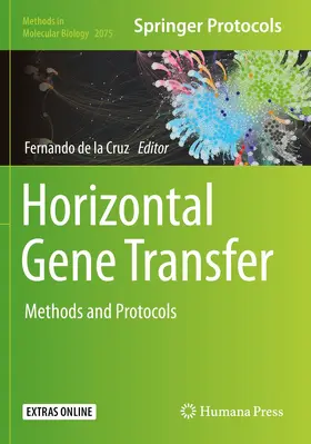 de la Cruz |  Horizontal Gene Transfer | Buch |  Sack Fachmedien