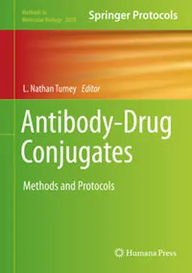 Tumey |  Antibody-Drug Conjugates | eBook | Sack Fachmedien
