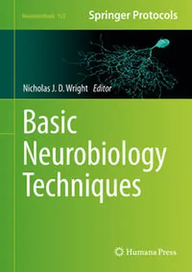 Wright |  Basic Neurobiology Techniques | eBook | Sack Fachmedien