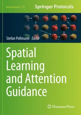Pollmann |  Spatial Learning and Attention Guidance | Buch |  Sack Fachmedien