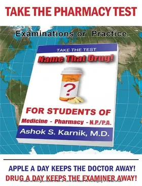 Ashok S. Karnik / M.D. |  Name That Drug | eBook | Sack Fachmedien