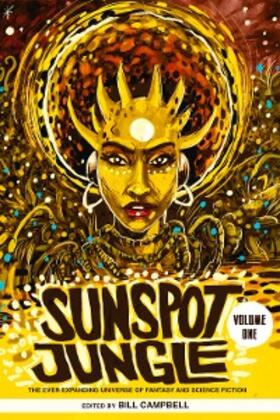 Anders / Broaddus / Jemisin |  Sunspot Jungle, Vol. 1 | eBook | Sack Fachmedien