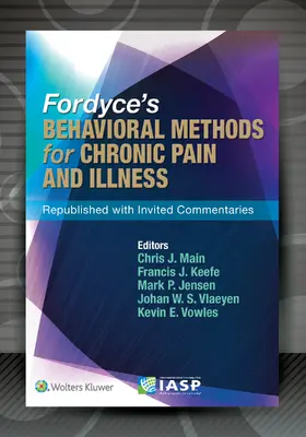 Main / Keefe / Jensen |  Fordyce's Behavioral Methods for Chronic Pain and Illness | Buch |  Sack Fachmedien