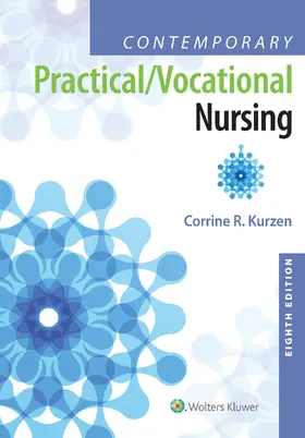 Kurzen |  Contemporary Practical/Vocational Nursing | Buch |  Sack Fachmedien