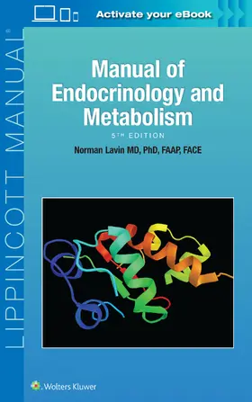 Lavin |  Manual of Endocrinology and Metabolism | Buch |  Sack Fachmedien