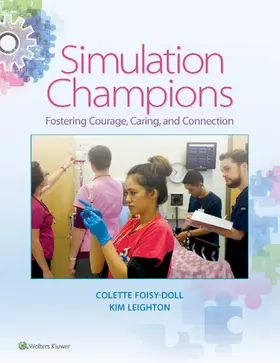 Foisydoll / Foisy-Doll / Leighton | Simulation Champions | Buch | 978-1-4963-2977-6 | sack.de