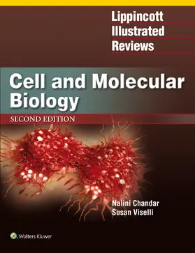 Chandar / Viselli |  Lippincott Illustrated Reviews: Cell and Molecular Biology | Buch |  Sack Fachmedien