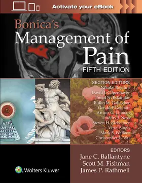 Rathmell / Ballantyne / Fishman |  Bonica's Management of Pain | Buch |  Sack Fachmedien