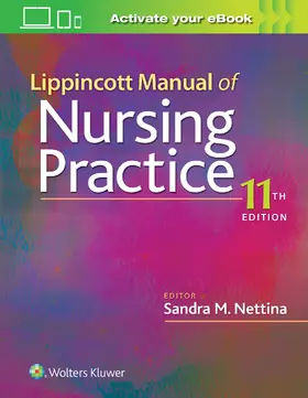 Nettina | Lippincott Manual of Nursing Practice | Buch | 978-1-4963-7994-8 | sack.de