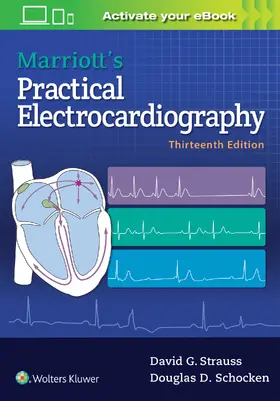 Strauss / Schocken |  Marriott's Practical Electrocardiography | Buch |  Sack Fachmedien