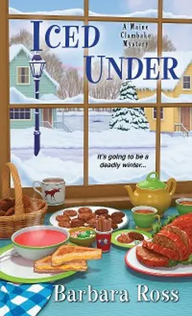 Ross |  Iced Under | eBook | Sack Fachmedien