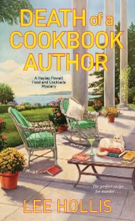 Hollis |  Death of a Cookbook Author | eBook | Sack Fachmedien