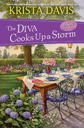 Davis |  The Diva Cooks Up a Storm | eBook | Sack Fachmedien