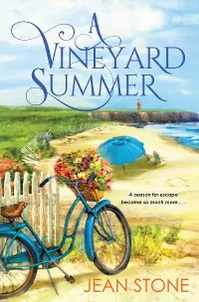 Stone |  A Vineyard Summer | eBook | Sack Fachmedien