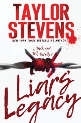 Stevens |  Liars' Legacy | eBook | Sack Fachmedien