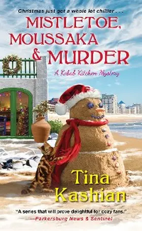 Kashian |  Mistletoe, Moussaka, and Murder | eBook | Sack Fachmedien