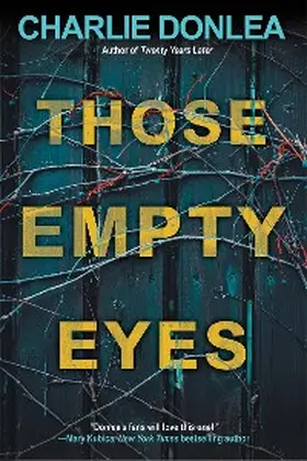 Donlea |  Those Empty Eyes | eBook | Sack Fachmedien