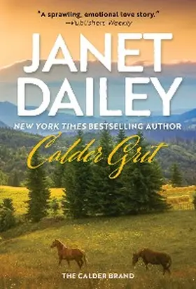 Dailey |  Calder Grit | eBook | Sack Fachmedien