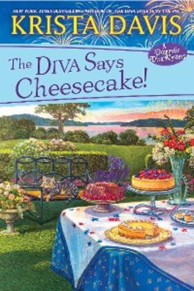 Davis |  The Diva Says Cheesecake! | eBook | Sack Fachmedien