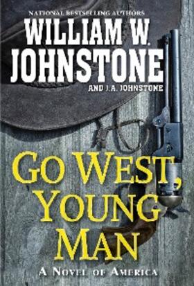 Johnstone |  Go West, Young Man | eBook | Sack Fachmedien