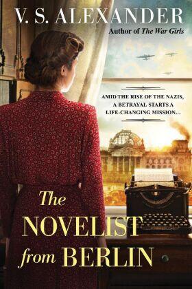 Alexander | The Novelist from Berlin | Buch | 978-1-4967-3481-5 | sack.de