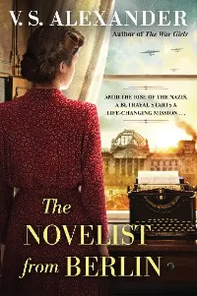 Alexander |  The Novelist from Berlin | eBook | Sack Fachmedien