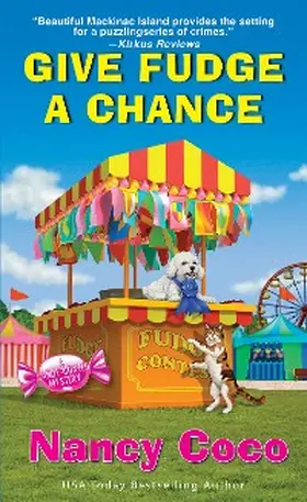Coco |  Give Fudge a Chance | eBook | Sack Fachmedien