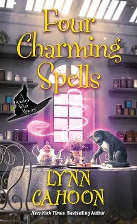 Cahoon |  Four Charming Spells | eBook | Sack Fachmedien