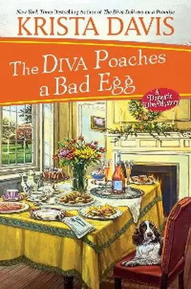 Davis |  The Diva Poaches a Bad Egg | eBook | Sack Fachmedien