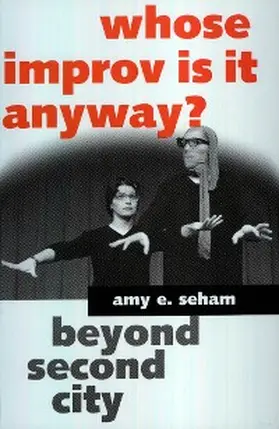 Seham |  Whose Improv Is It Anyway? | eBook | Sack Fachmedien