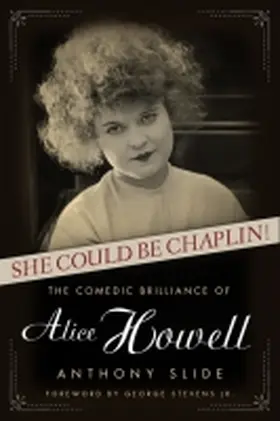 Slide | She Could Be Chaplin! | Buch | 978-1-4968-0632-1 | sack.de