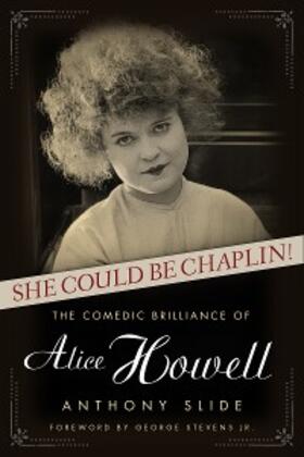 Slide |  She Could Be Chaplin! | eBook | Sack Fachmedien
