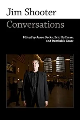 Sacks / Hoffman / Grace |  Jim Shooter | eBook | Sack Fachmedien