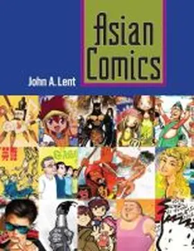 Lent |  Asian Comics | Buch |  Sack Fachmedien
