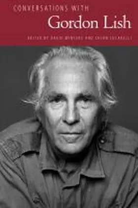 Winters / Lucarelli |  Conversations with Gordon Lish | Buch |  Sack Fachmedien