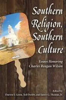 Grem / Ownby / Thomas Jr |  Southern Religion, Southern Culture | Buch |  Sack Fachmedien