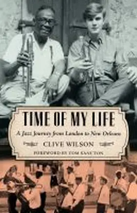 Wilson |  Time of My Life | Buch |  Sack Fachmedien