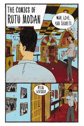 Haworth |  The Comics of Rutu Modan | eBook | Sack Fachmedien
