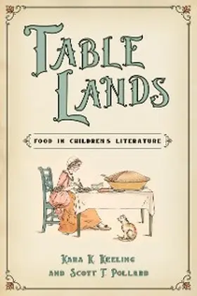 Keeling / Pollard |  Table Lands | eBook | Sack Fachmedien