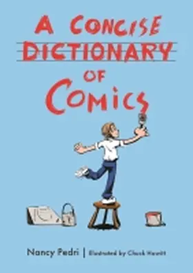 Pedri |  Concise Dictionary of Comics (Hardback) | Buch |  Sack Fachmedien