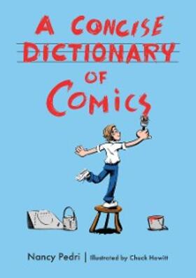 Pedri |  A Concise Dictionary of Comics | eBook | Sack Fachmedien