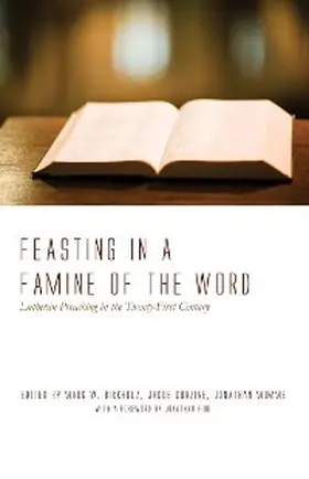 Birkholz / Corzine / Mumme |  Feasting in a Famine of the Word | eBook | Sack Fachmedien