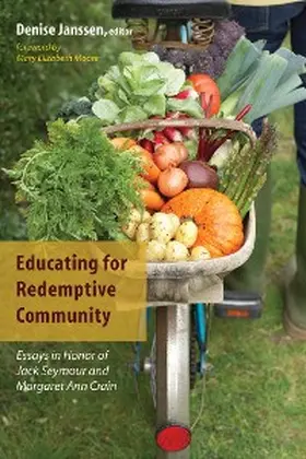 Janssen |  Educating for Redemptive Community | eBook | Sack Fachmedien