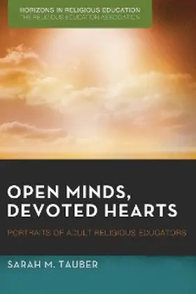Tauber |  Open Minds, Devoted Hearts | eBook | Sack Fachmedien