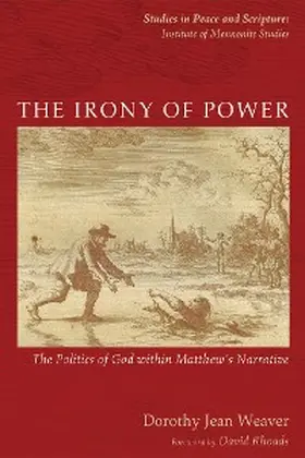 Weaver |  The Irony of Power | eBook | Sack Fachmedien